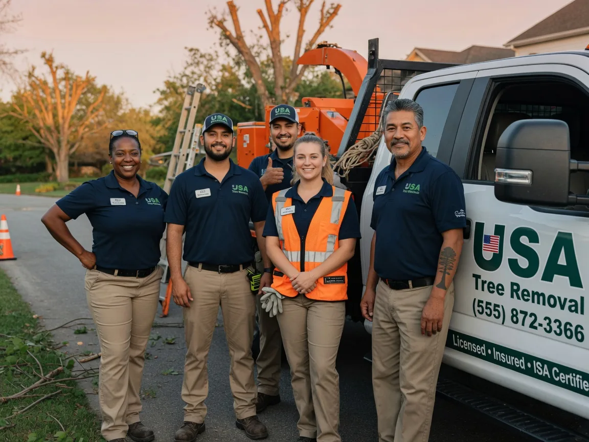 Tree Removal company in Inverness, FL