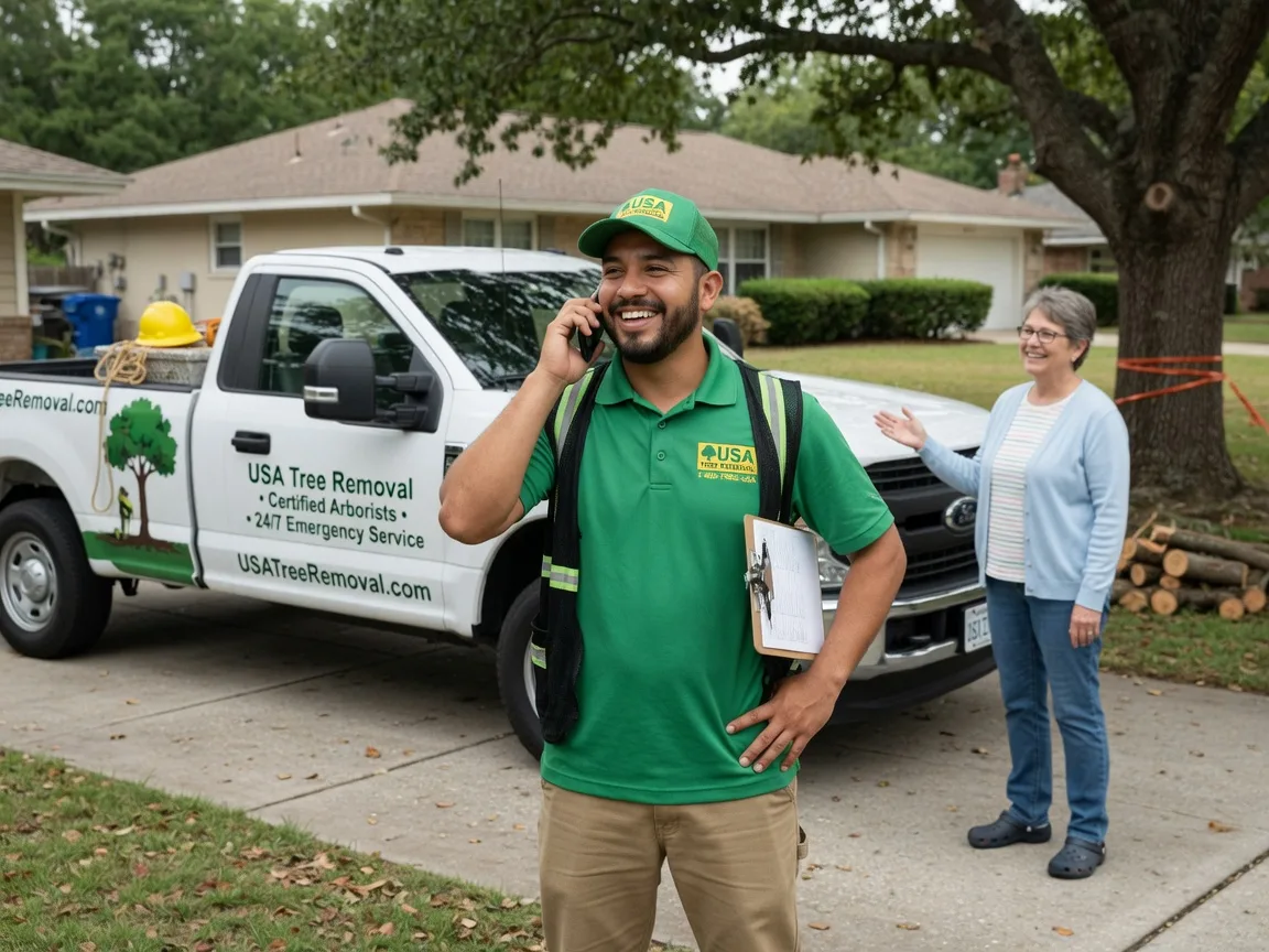 Tree Removal Inverness, FL FAQs
