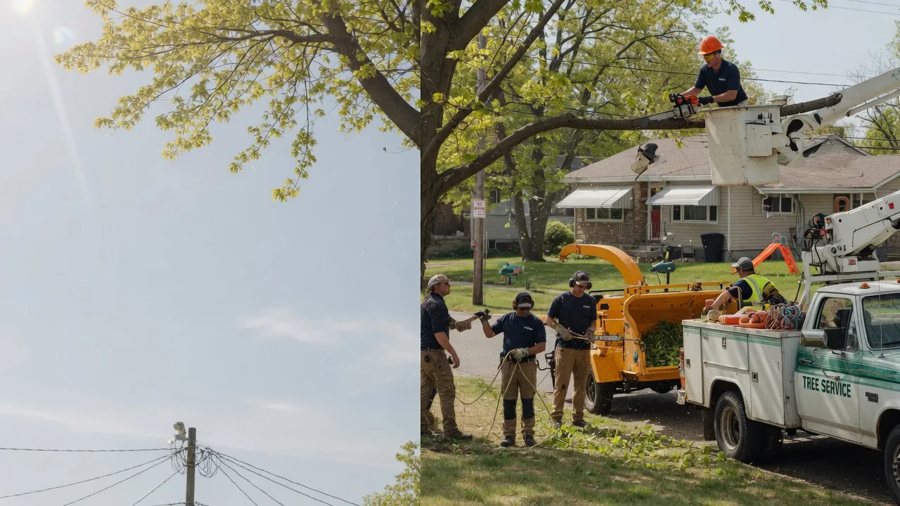 Tree Removal in Inverness, FL near me